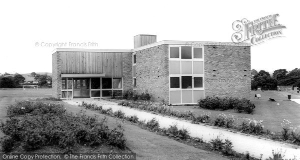 Redditch, Abbey Stadium C.1965 - Francis Frith