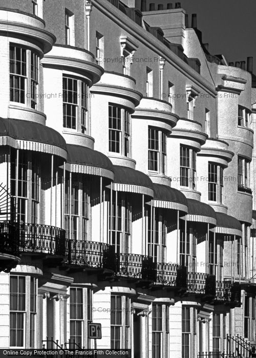 Photo of Brighton, Terrace c.1998