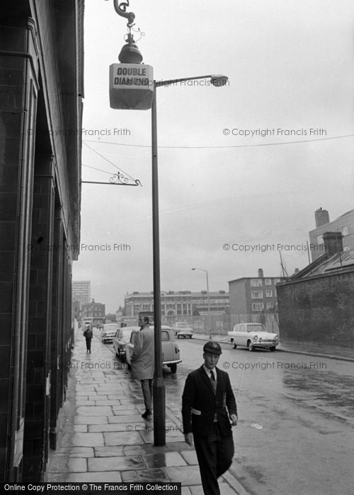 Photo of Hoxton, Street 1965