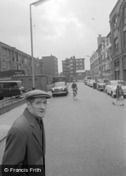 Street 1965, Hoxton