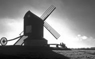 Pitstone Windmill c.1995, Ivinghoe