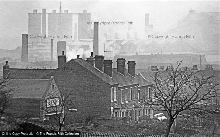 Photo of Oldbury, General View 1964