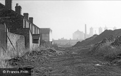 Wasteland 1964, Oldbury