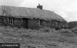 Skye, A Croft 1961 , Isle Of Skye