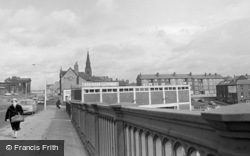 From Wearmouth Bridge 1966, Sunderland