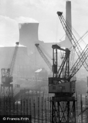 The Shipyards 1966, Sunderland