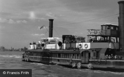 The Ferry 1961, Woolwich