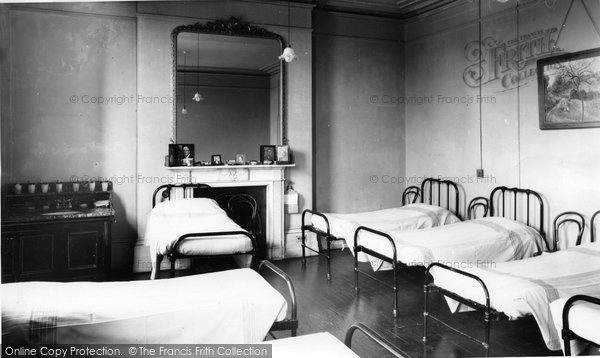 Photo of Abberley, Hall, Dormitory c.1955