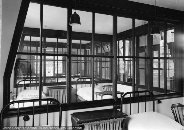 Photo of Abberley, Hall, The Sanatorium c.1950