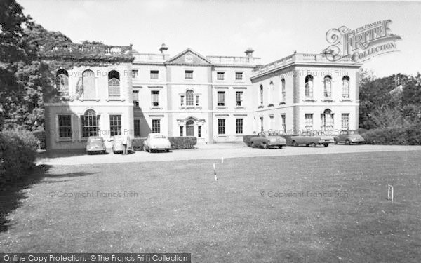 Photo of Abberley, The Elms Hotel c.1960