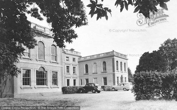 Photo of Abberley, The Elms Hotel c.1960