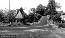 The Village c.1960, Abberley