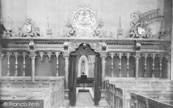 The Church Screen 1898, Abbey Dore