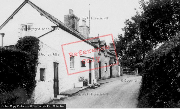 Photo of Abbey Dore, Walterstone Road c.1960