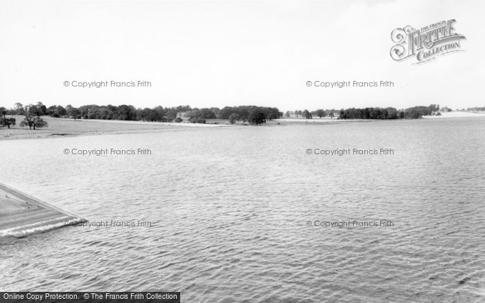 Photo of Abbots Bromley, Blithefield Reservoir c.1960