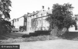 College Of St Mary And St Anne c.1960, Abbots Bromley