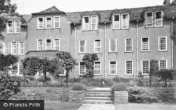 St Anne's School c.1960, Abbots Bromley
