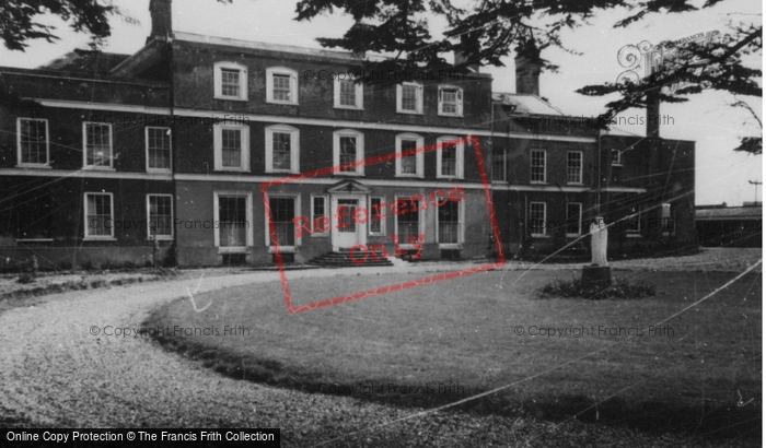 Photo of Abbots Langley, Breakspear College c.1960