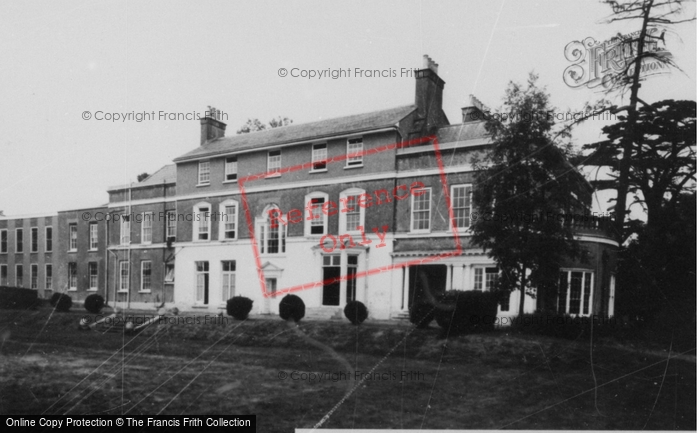 Photo of Abbots Langley, Breakspear College c.1965