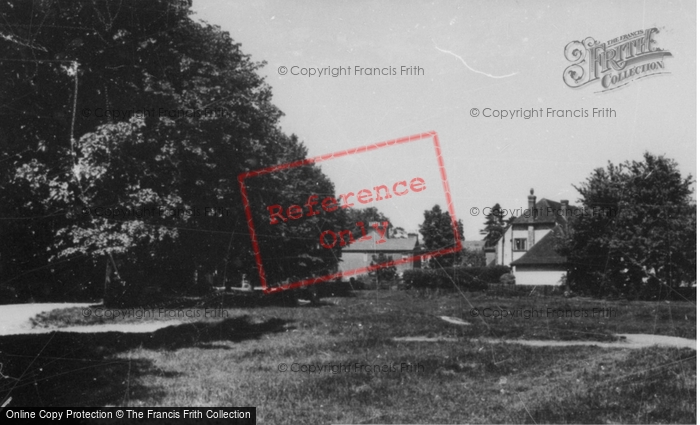 Photo of Abbots Langley, Kitters Green c.1955