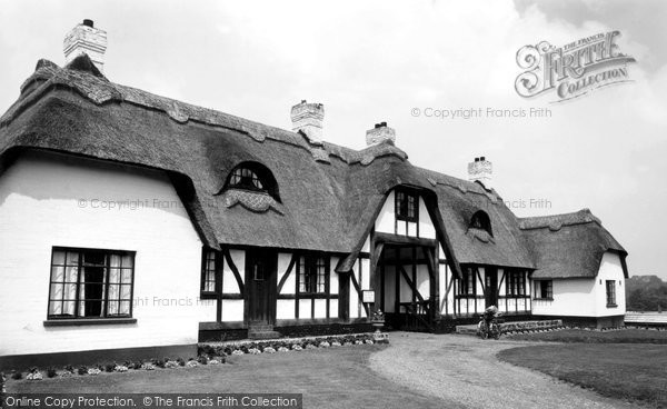 Photo of Abbots Langley, Ovaltine Farm c1960