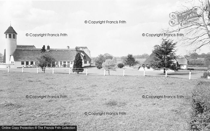 Photo of Abbots Langley, The Ovaltine Dairies c.1960