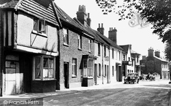 The Village c.1955, Abbots Langley