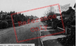 Trowley Rise c.1960, Abbots Langley