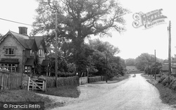 The Village c.1955, Abbots Ripton