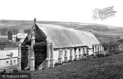 The Tithe Barn 1890, Abbotsbury