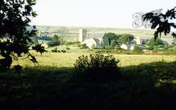 Village From South West c.1995, Abbotsbury