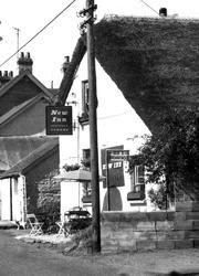 The New Inn c.1965, Abbotsham