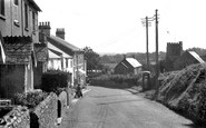 Abbotsham, the Village and Church c1960