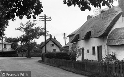 The Village 1951, Abbotts Ann