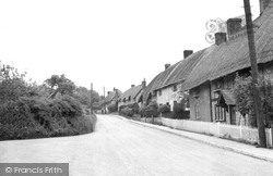 The Village c.1955, Abbotts Ann