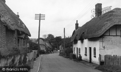 The Village c.1955, Abbotts Ann