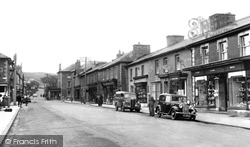 Aberystwyth Road c.1955, Aberaeron