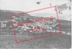 General View c.1930, Aberaeron