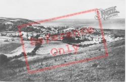 General View c.1955, Aberaeron