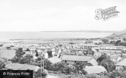 General View c.1965, Aberaeron