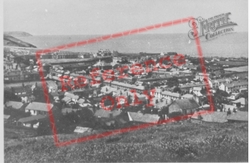 General View c.1965, Aberaeron