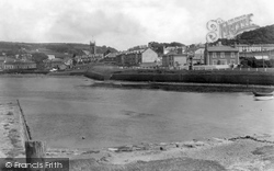 Harbour c.1939, Aberaeron