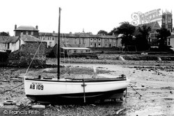 Inner Harbour c.1955, Aberaeron