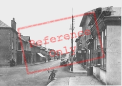 Main Street c.1955, Aberaeron