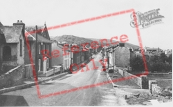North Road c.1965, Aberaeron
