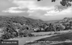 The Aeron Valley c.1955, Aberaeron