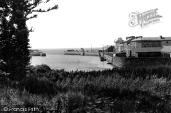 The Harbour c.1939, Aberaeron