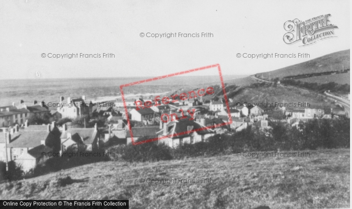 Photo of Aberarth, General View c.1955