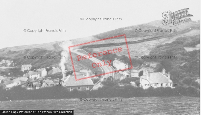 Photo of Aberarth, General View c.1965