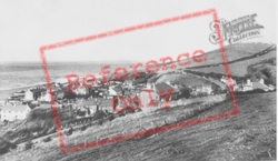 Village c.1965, Aberarth